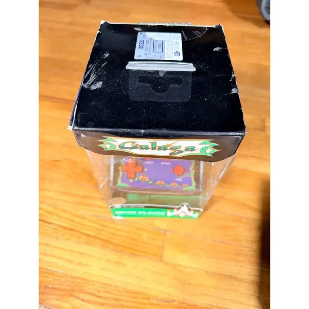 My Arcade Mini Retro Arcade Machine Galaga Micro Player VideoGame
